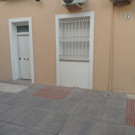 Apartament Málaga Esterno foto
