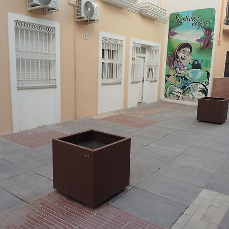 Apartament Málaga Esterno foto