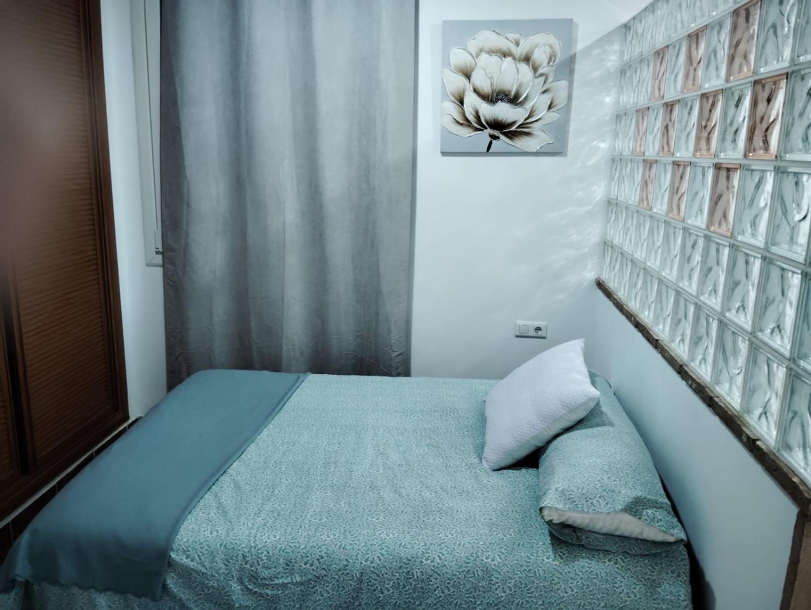 Apartament Málaga Esterno foto