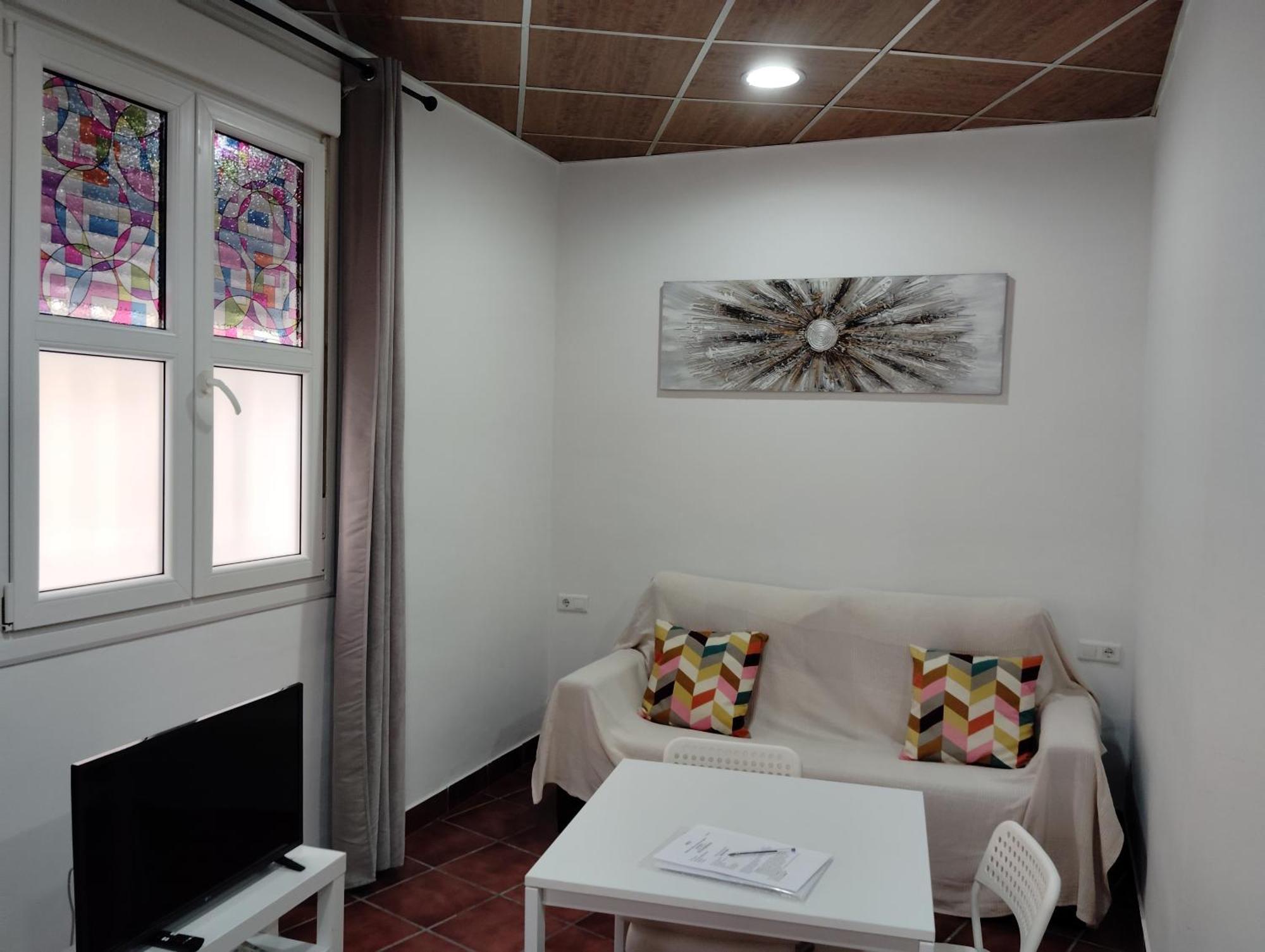 Apartament Málaga Esterno foto