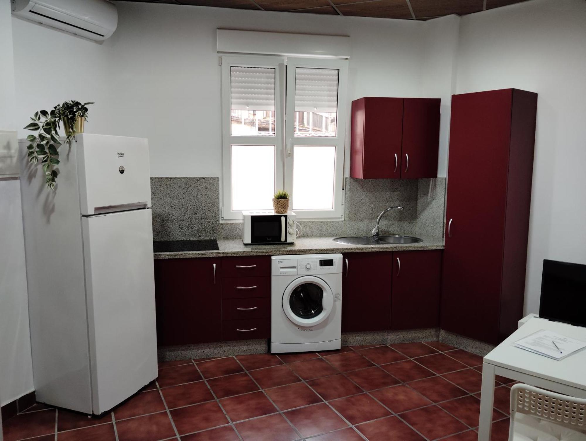 Apartament Málaga Esterno foto
