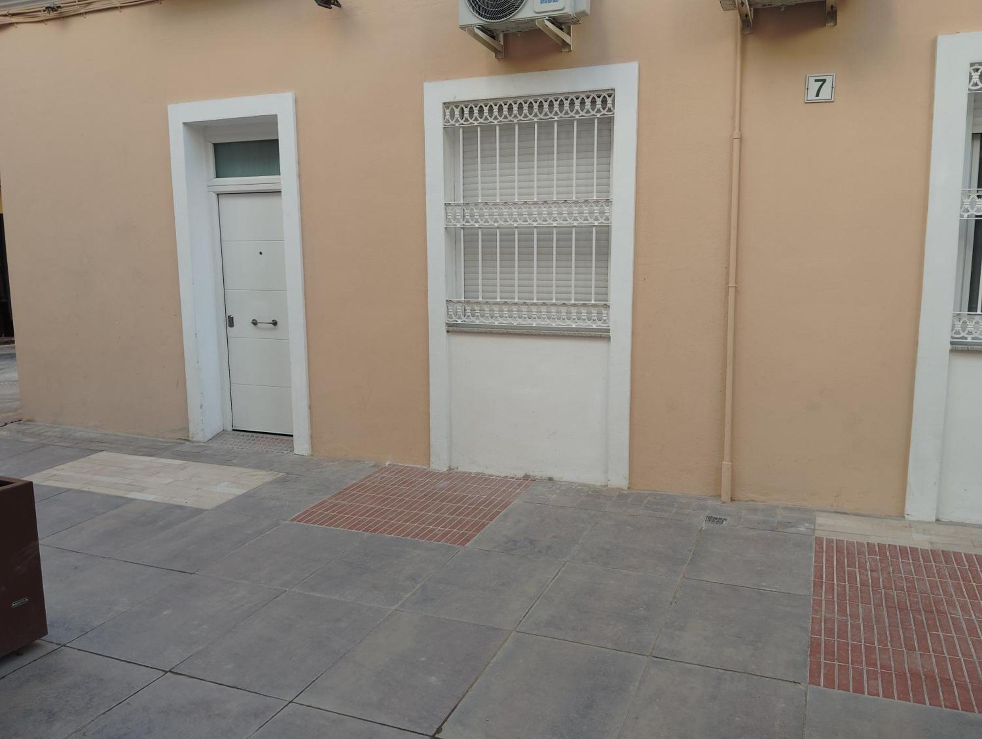 Apartament Málaga Esterno foto