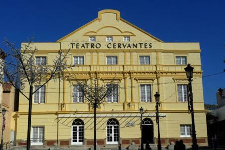 Apartament Málaga Esterno foto