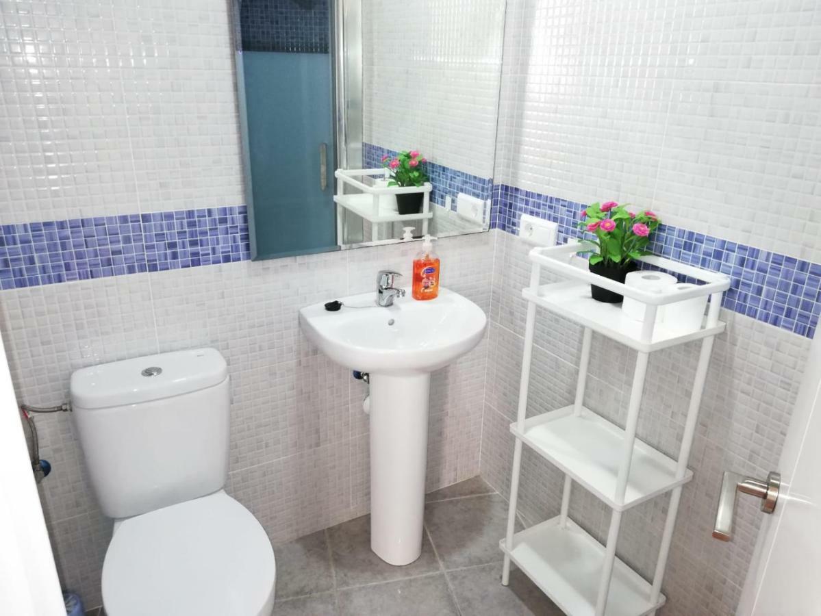 Apartament Málaga Esterno foto